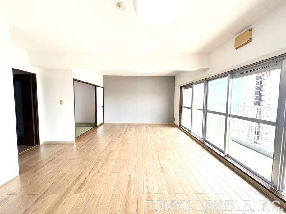 3LDK apartment in Taihaku Ward, Sendai, Miyagi - Photo 1