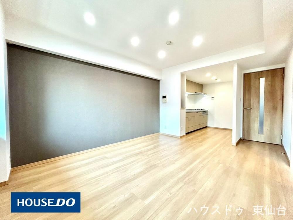 3LDK apartment in Taihaku Ward, Sendai, Miyagi - Photo 1
