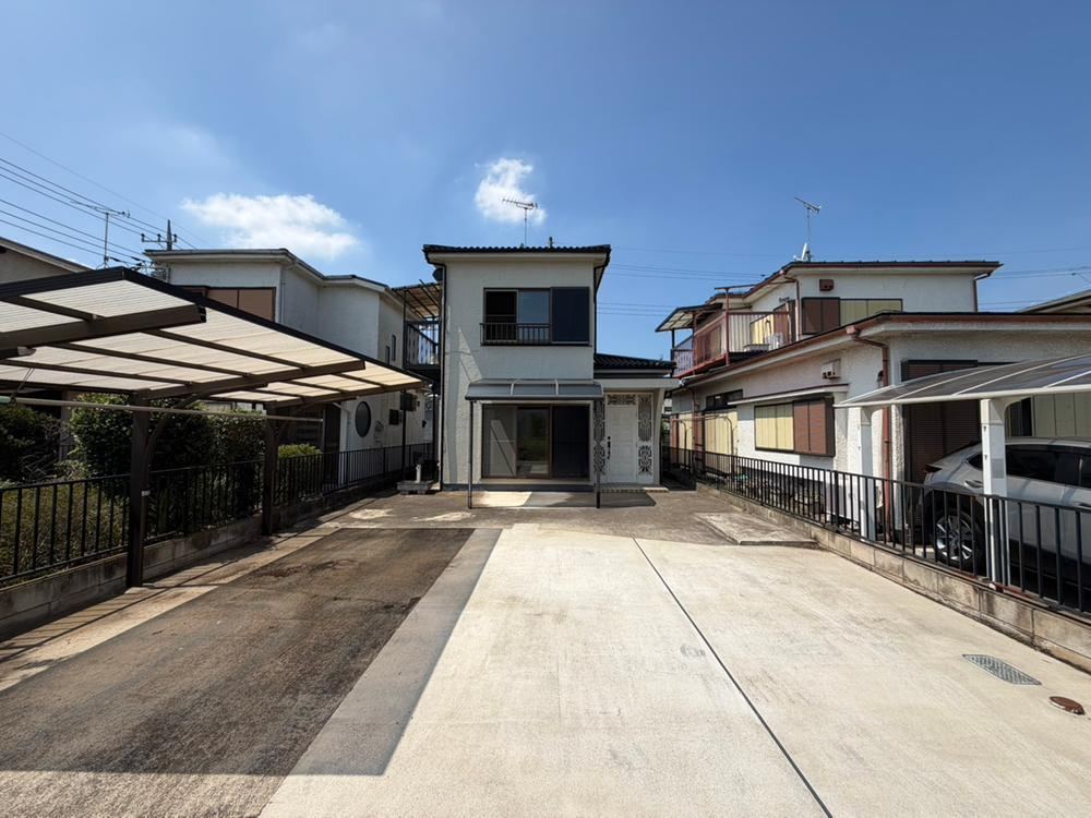 3DK house in Koga, Ibaraki - Photo 1