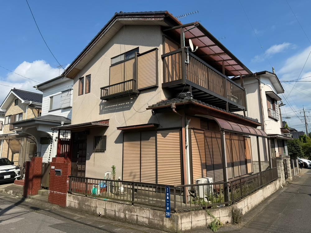 3DK+S house in Toride, Ibaraki - Photo 1