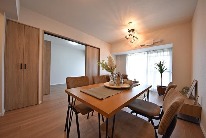 3LDK apartment in Minami Ward, Hiroshima - Photo 1
