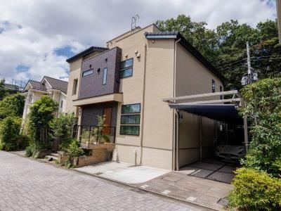 4LDK house in Suginami Ward, Tokyo - Photo 1