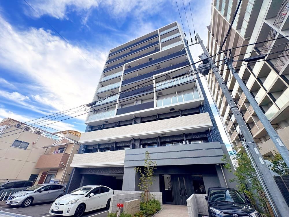1LDK apartment in Higashinari Ward, Osaka - Photo 1