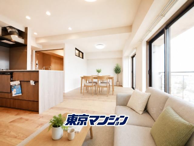 2LDK apartment in Setagaya Ward, Tokyo - Photo 1