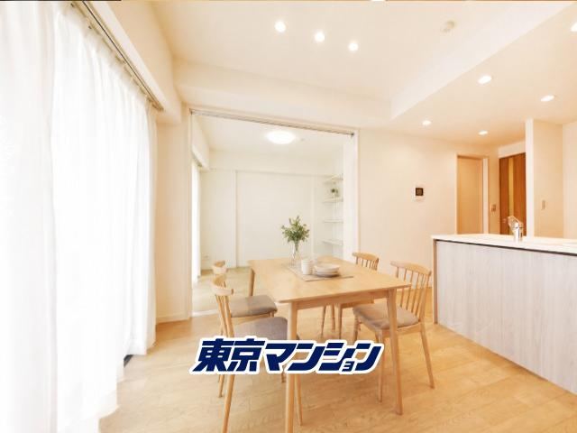 3LDK apartment in Edogawa Ward, Tokyo - Photo 1