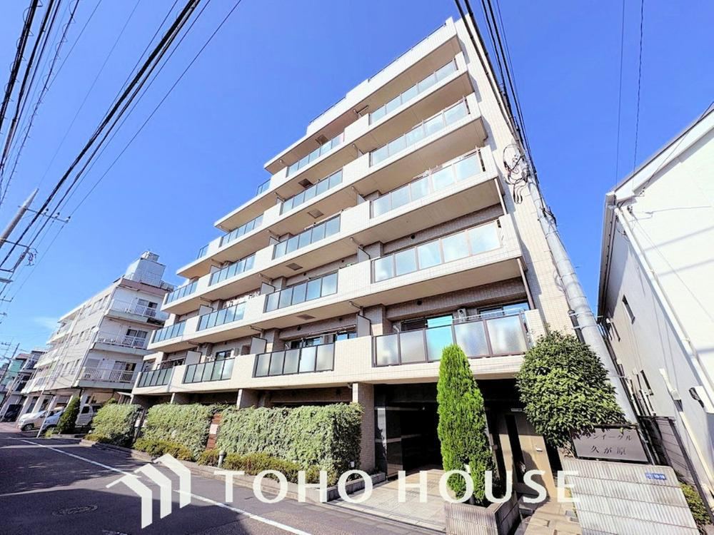 2LDK+S apartment in Ota Ward, Tokyo - Photo 1