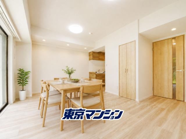 3LDK apartment in Itabashi Ward, Tokyo - Photo 1