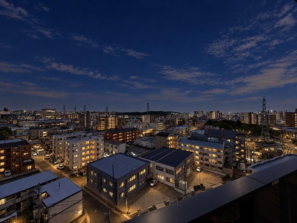 3LDK apartment in Tempaku Ward, Nagoya, Aichi - Photo 1