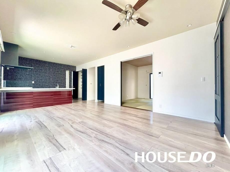 3LDK+S house in Settsu, Osaka - Photo 1