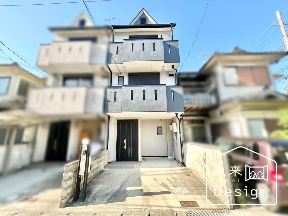 4LDK house in Uji, Kyoto - Photo 1
