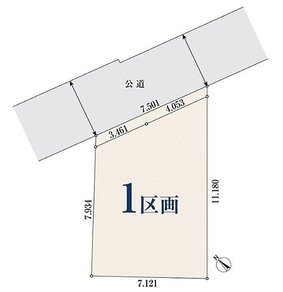 71 m² land in Toshima Ward, Tokyo - Photo 1
