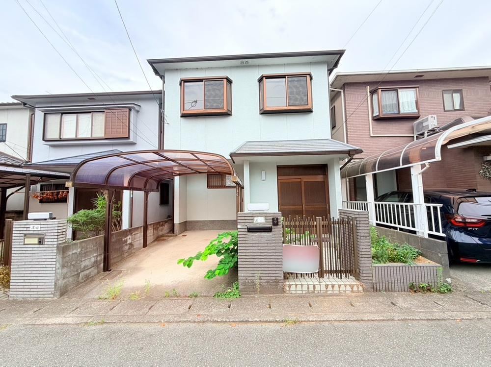 3LDK house in Kameoka, Kyoto - Photo 1