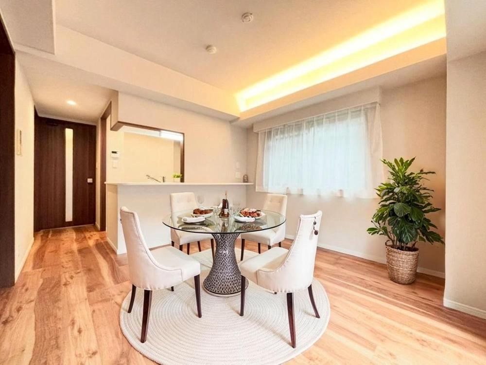 1LDK+S apartment in Kanagawa Ward, Yokohama, Kanagawa - Photo 1