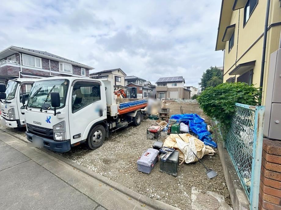 157 m² land in Wakabayashi Ward, Sendai, Miyagi - Photo 1