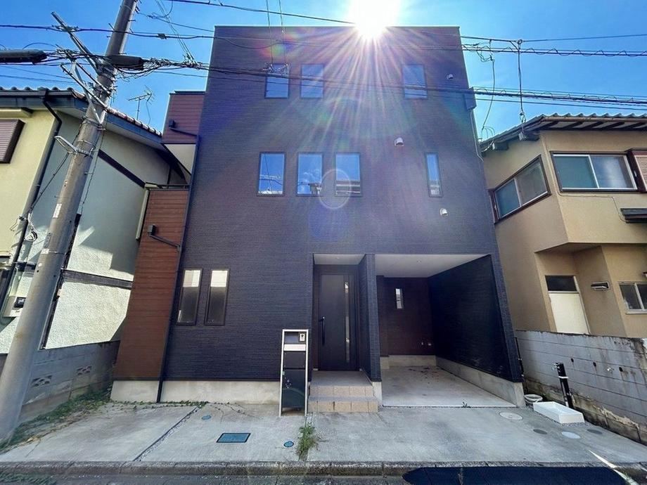 4LDK house in Miyoshi, Iruma District, Saitama - Photo 1