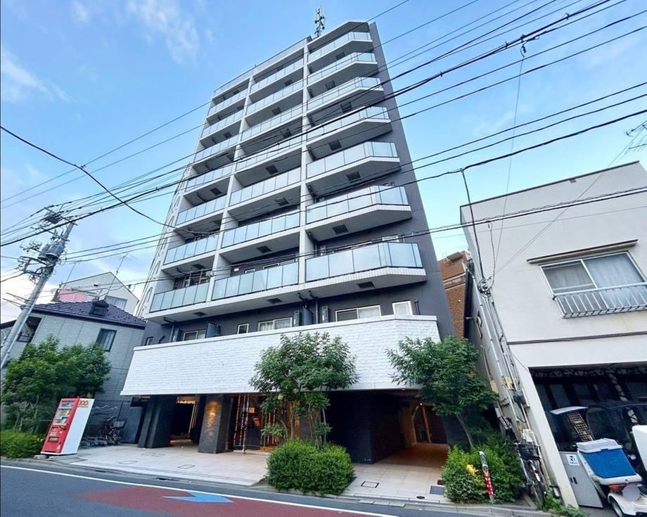 1LDK apartment in Ota Ward, Tokyo - Photo 1
