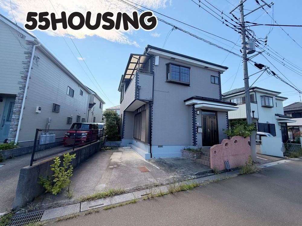 4LDK house in Nishi Ward, Saitama - Photo 1