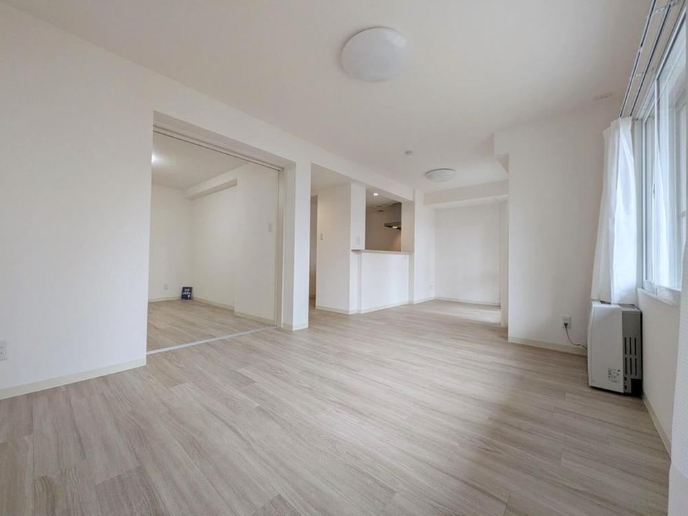 3LDK apartment in Toyohira Ward, Sapporo, Hokkaido - Photo 1