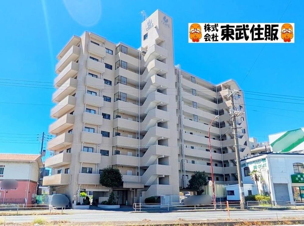 2LDK apartment in Shunan, Yamaguchi - Photo 1