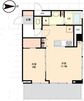 1LDK apartment in Bunkyo Ward, Tokyo - Photo 1