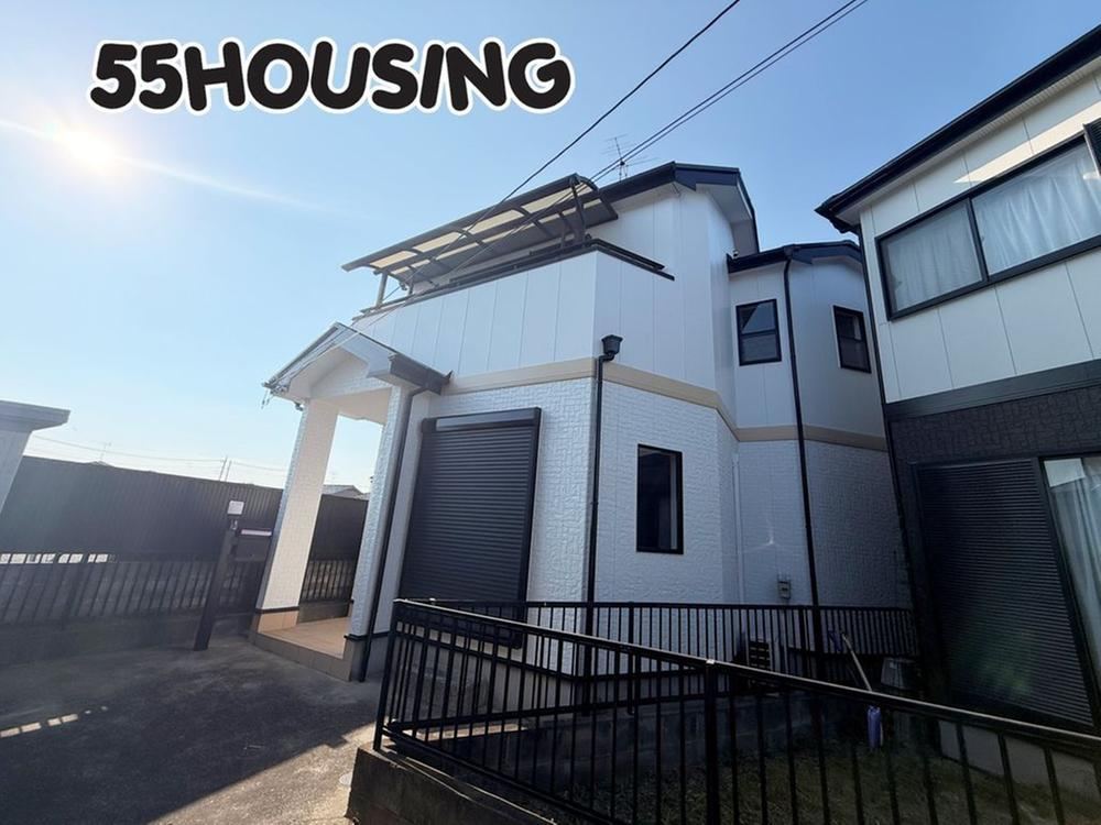 4LDK house in Nishi Ward, Saitama - Photo 1