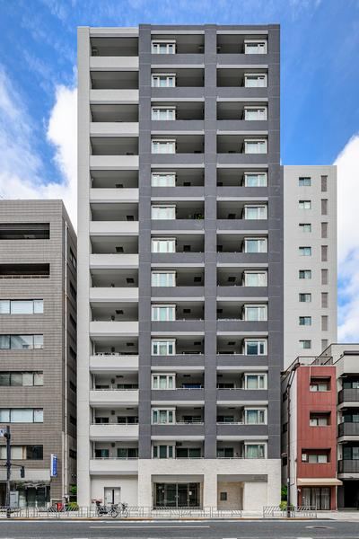 2LDK apartment in Taito Ward, Tokyo - Photo 1