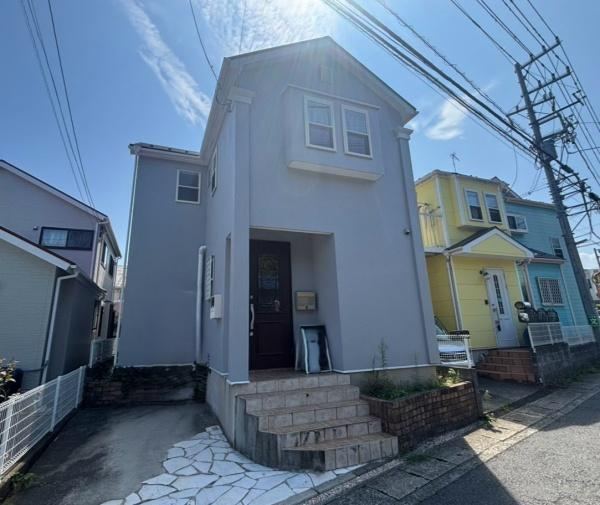 3LDK house in Chigasaki, Kanagawa - Photo 1