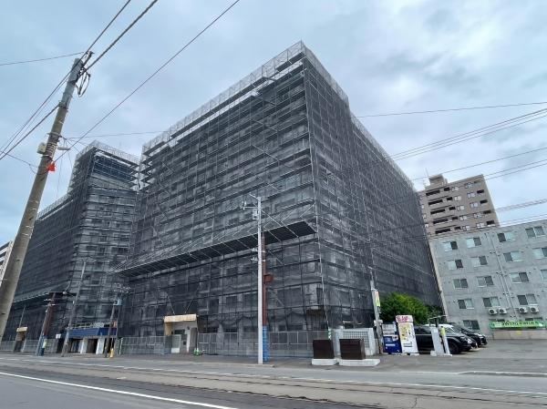 3LDK apartment in Chuo Ward, Sapporo, Hokkaido - Photo 1
