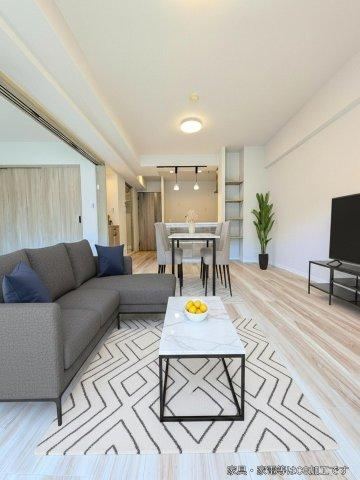 3LDK apartment in Kasuga, Fukuoka - Photo 1