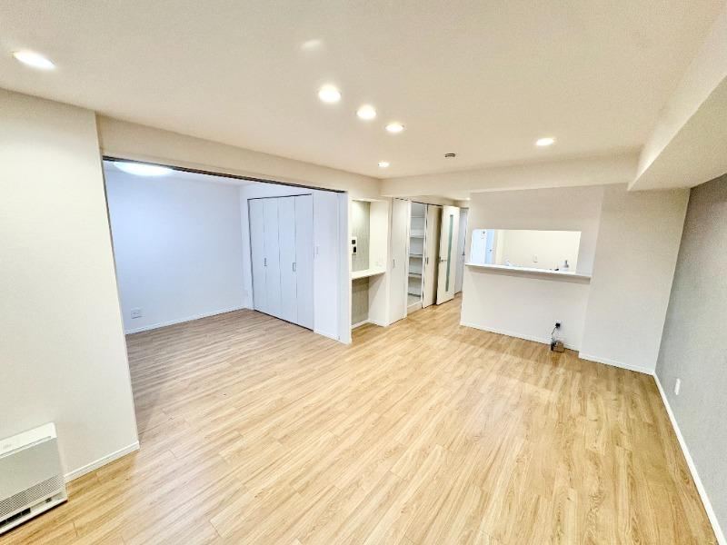 3LDK apartment in Teine Ward, Sapporo, Hokkaido - Photo 1
