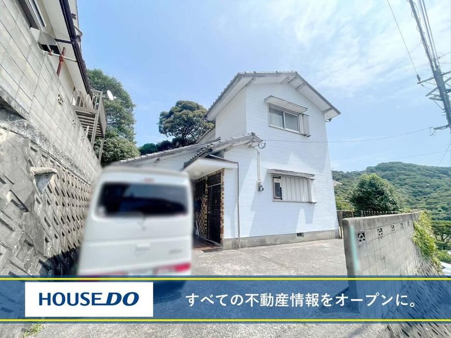 6DK house in Moji Ward, Kitakyushu, Fukuoka - Photo 1