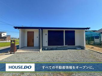 3LDK house in Hirokawa, Yame District