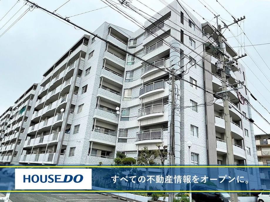 3LDK apartment in Wakamatsu Ward, Kitakyushu, Fukuoka - Photo 1