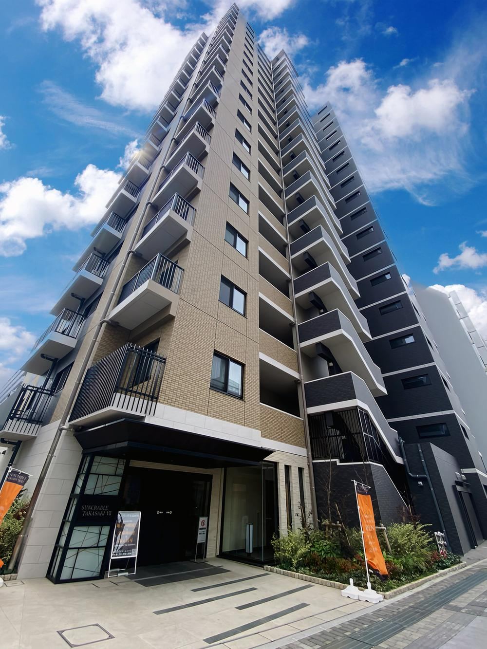 2LDK apartment in Takasaki, Gunma - Photo 1