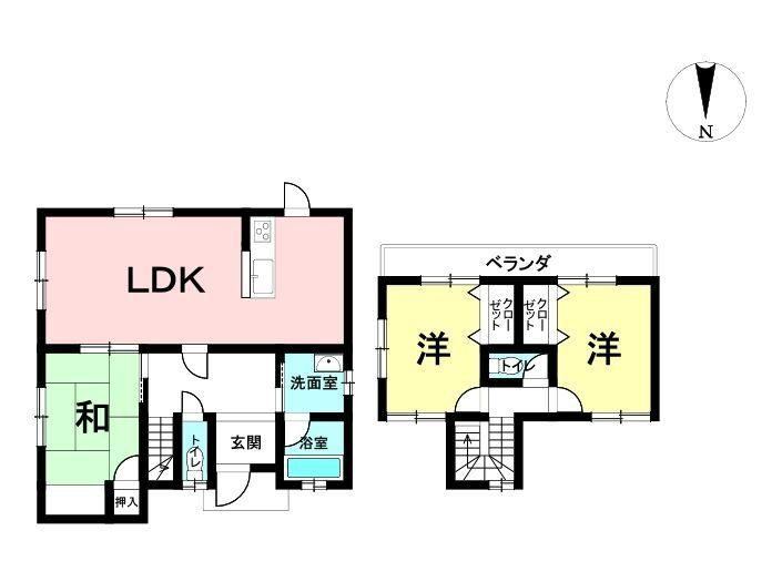 3LDK house in Oita, Oita - Photo 1