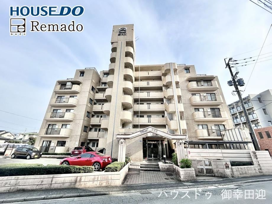 3LDK apartment in Chuo Ward, Kumamoto - Photo 1