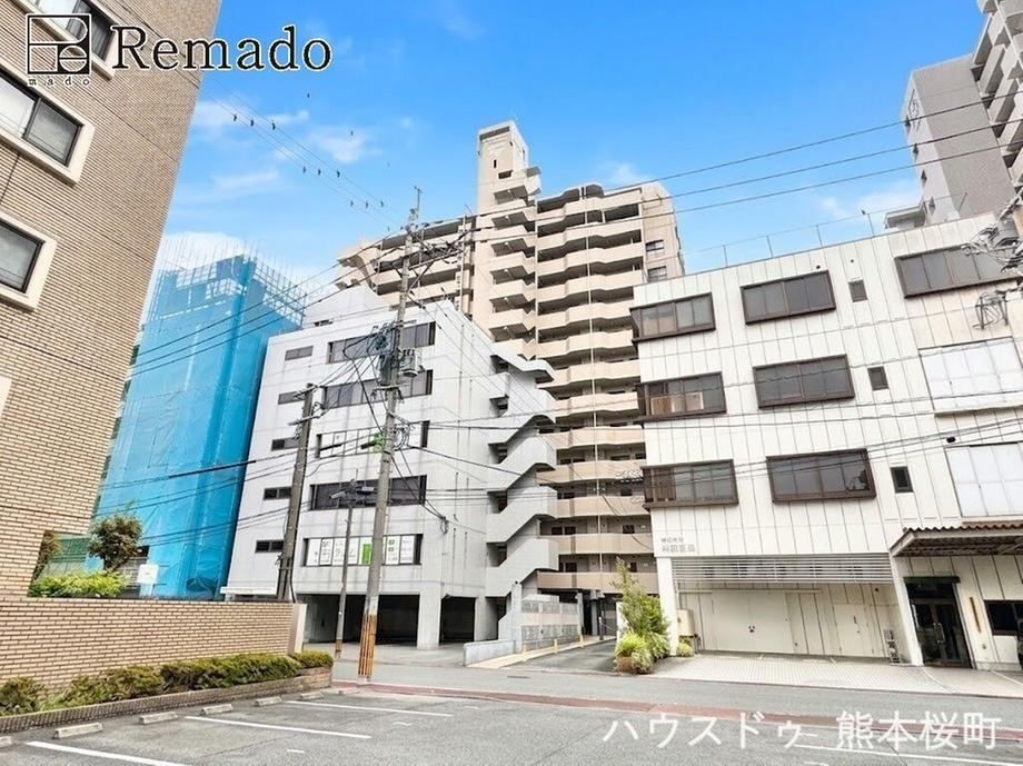 2LDK apartment in Chuo Ward, Kumamoto - Photo 1