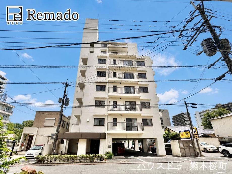 3LDK apartment in Chuo Ward, Kumamoto - Photo 1