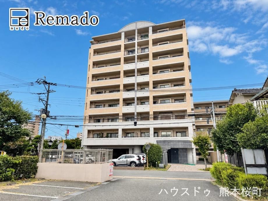 3LDK apartment in Chuo Ward, Kumamoto - Photo 1