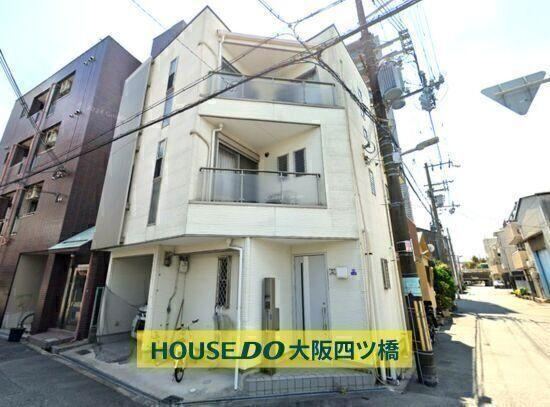 4LDK house in Fukushima Ward, Osaka - Photo 1