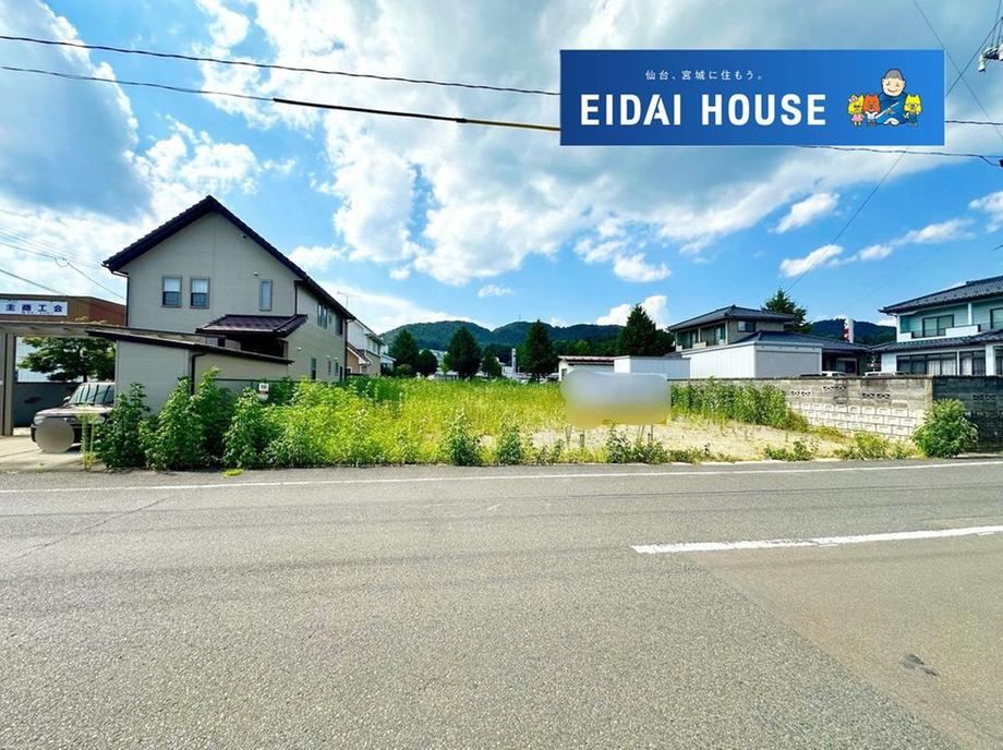 606 m² land in Shibata, Shibata District, Miyagi - Photo 1