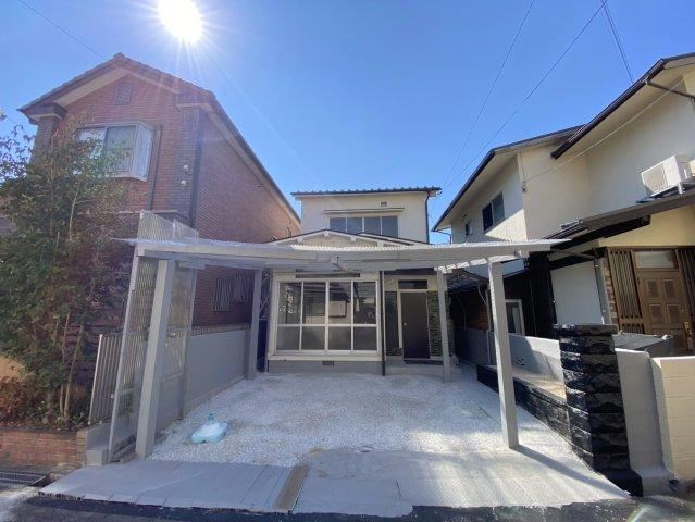 3DK house in Higashi Ward, Hiroshima - Photo 1