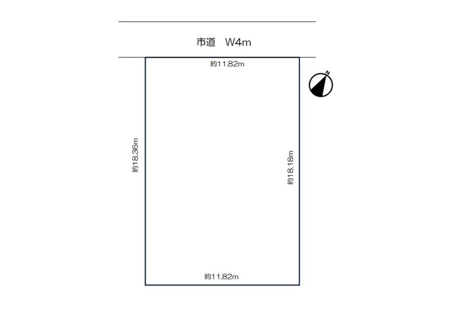 214 m² land in Konosu, Saitama - Photo 1