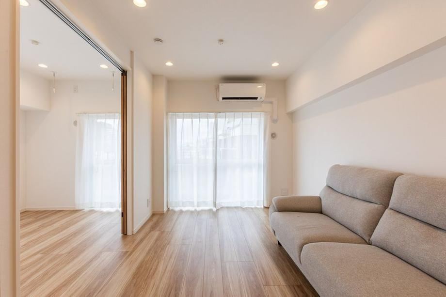 2LDK apartment in Setagaya Ward, Tokyo - Photo 1