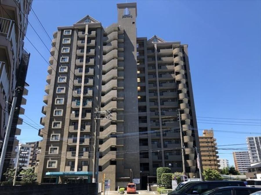 3LDK apartment in Chuo Ward, Kumamoto - Photo 1