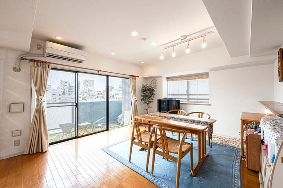 1LDK+S apartment in Itabashi Ward, Tokyo - Photo 1