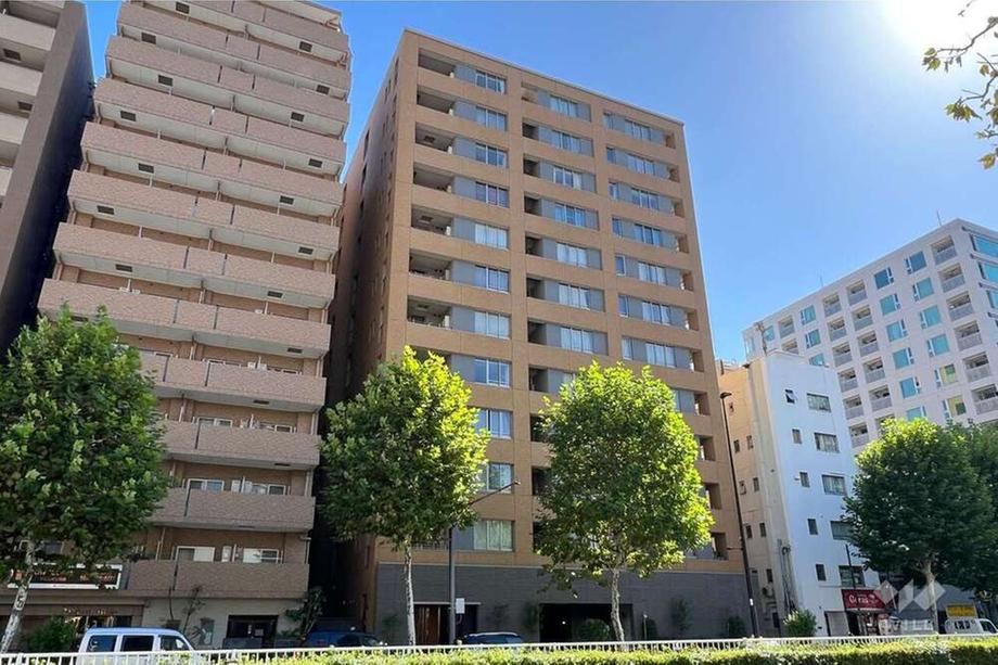 1LDK+S apartment in Chuo Ward, Tokyo - Photo 1