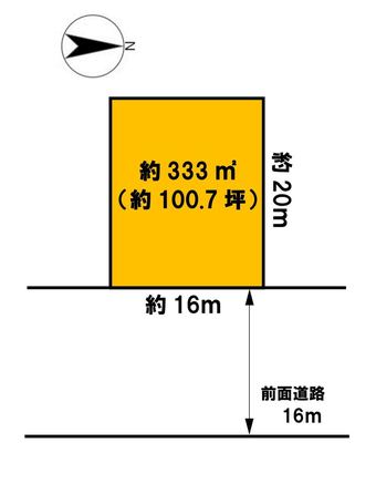 plot of land in Nakaniikawa District