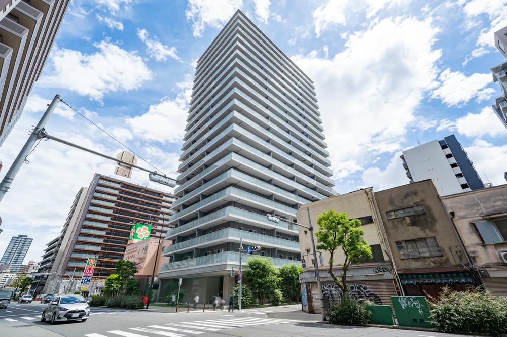 1LDK apartment in Chuo Ward, Osaka - Photo 1