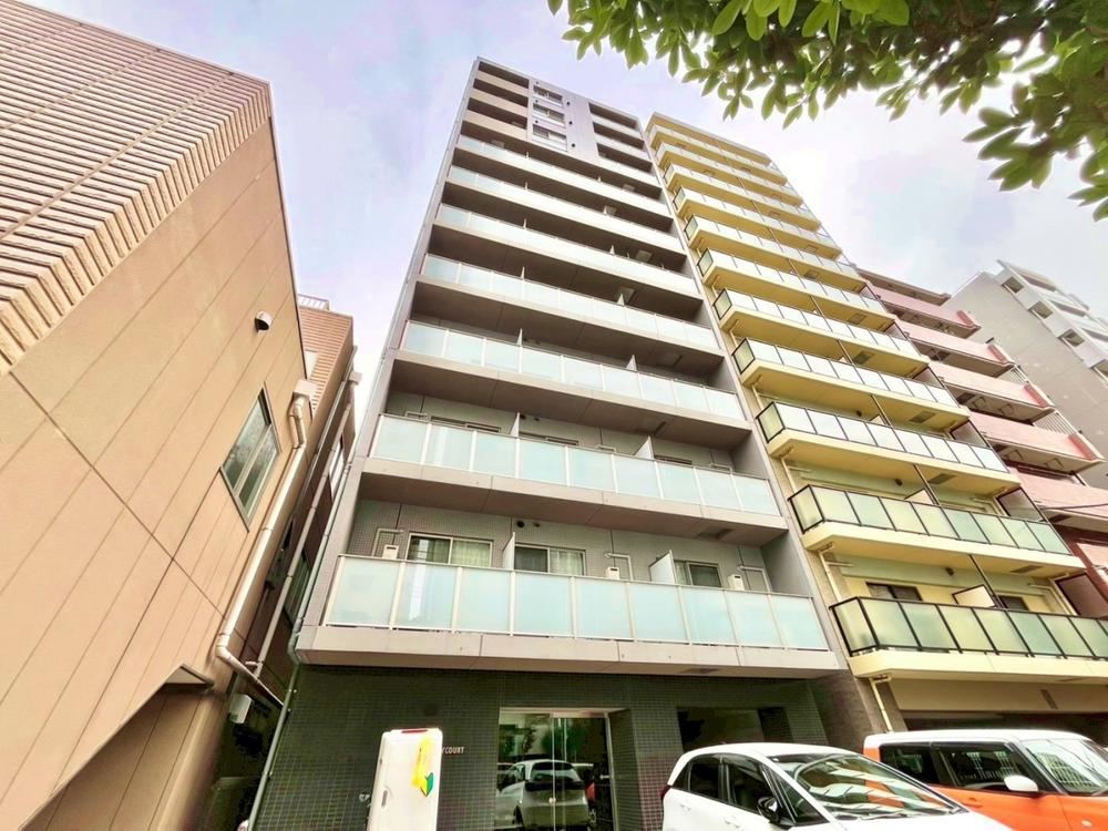 2LDK apartment in Kita Ward, Tokyo - Photo 1